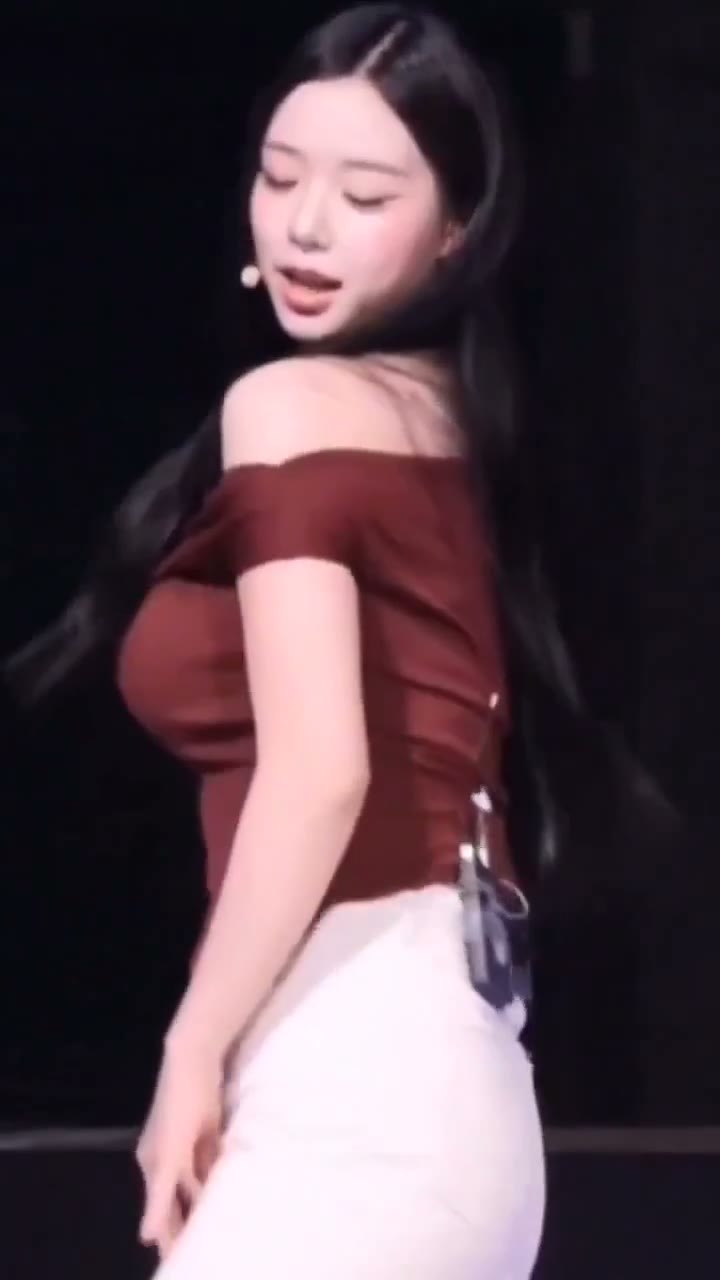 옆모습 goat 김채연