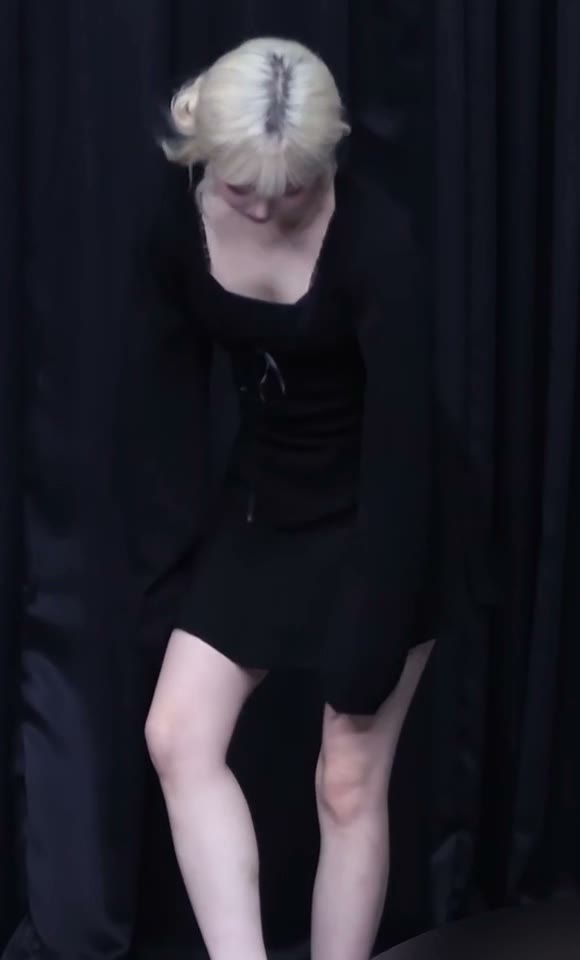 정하연 빼꼼