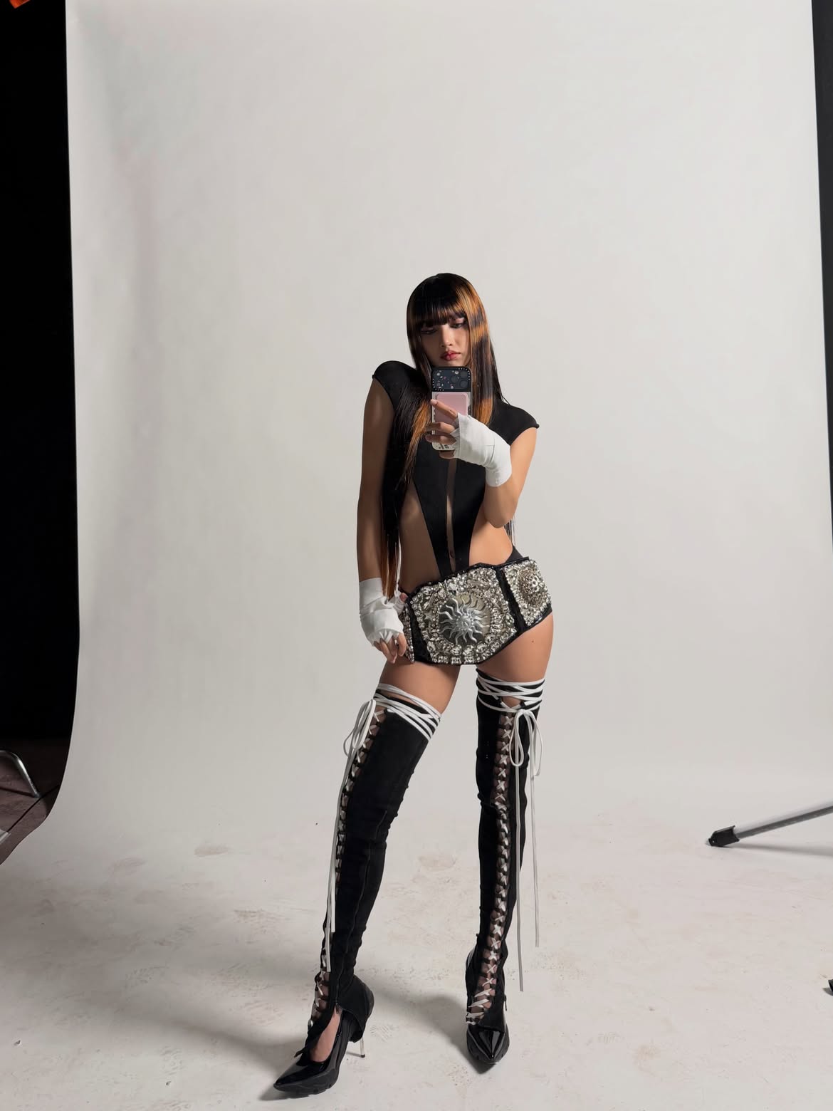 블랙핑크 리사 인스타 7