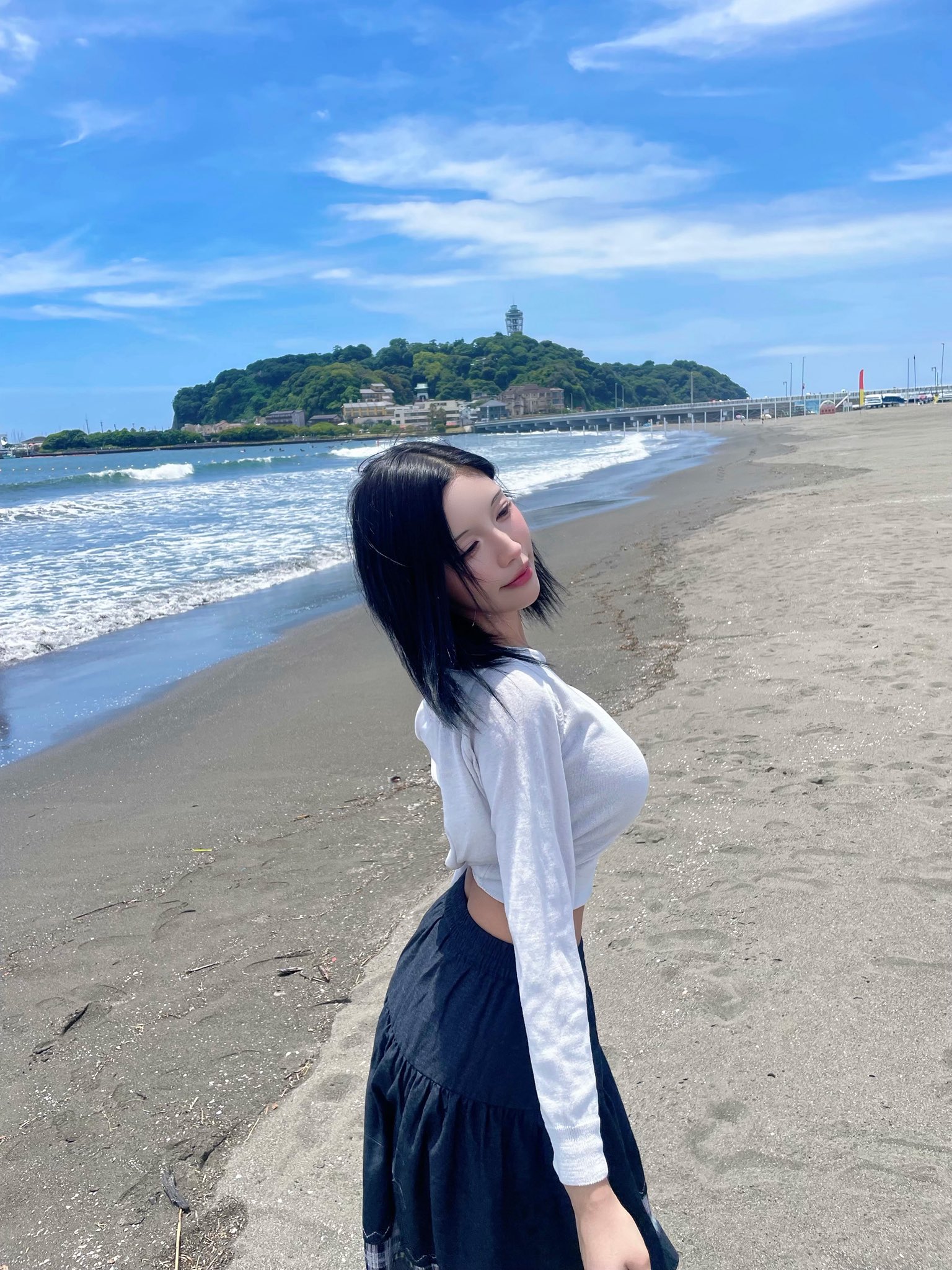 한초원 볼륨감 ㄷㄷ 1