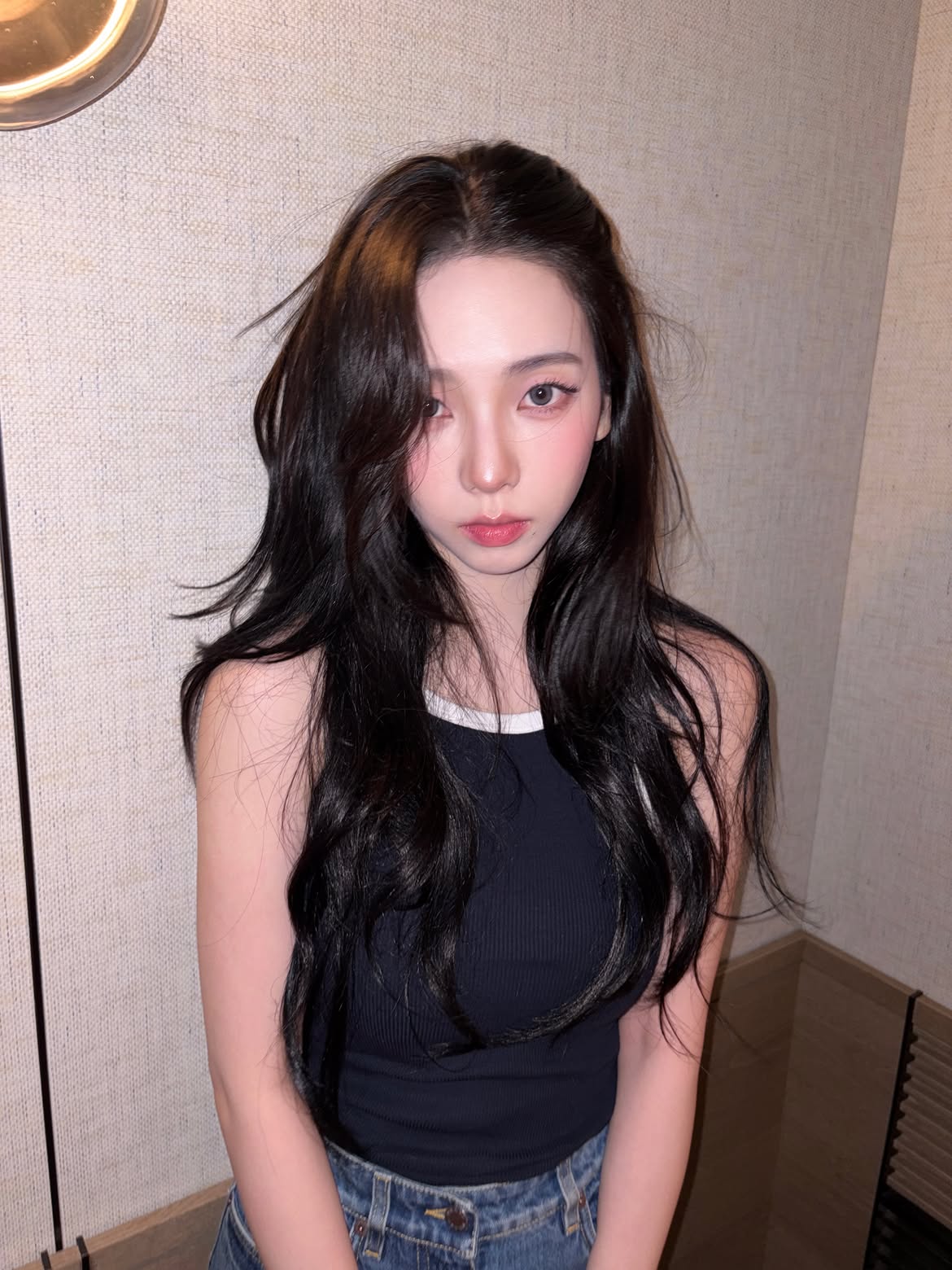 에스파 카리나 인스타 1