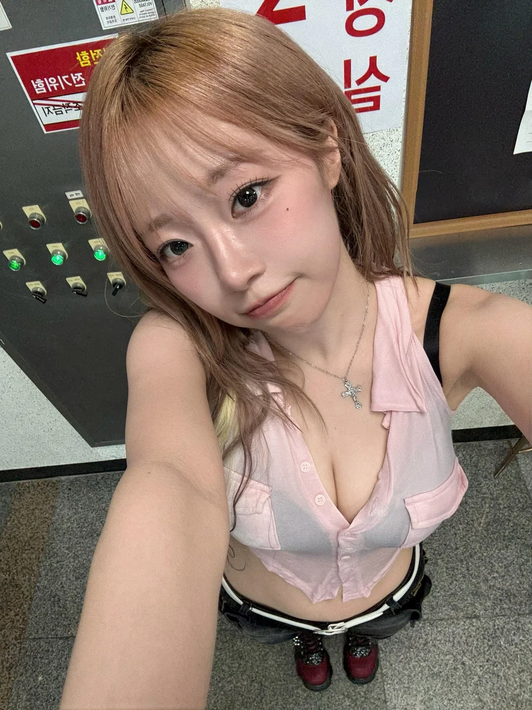 Former Signature Jiwon Instagram 1