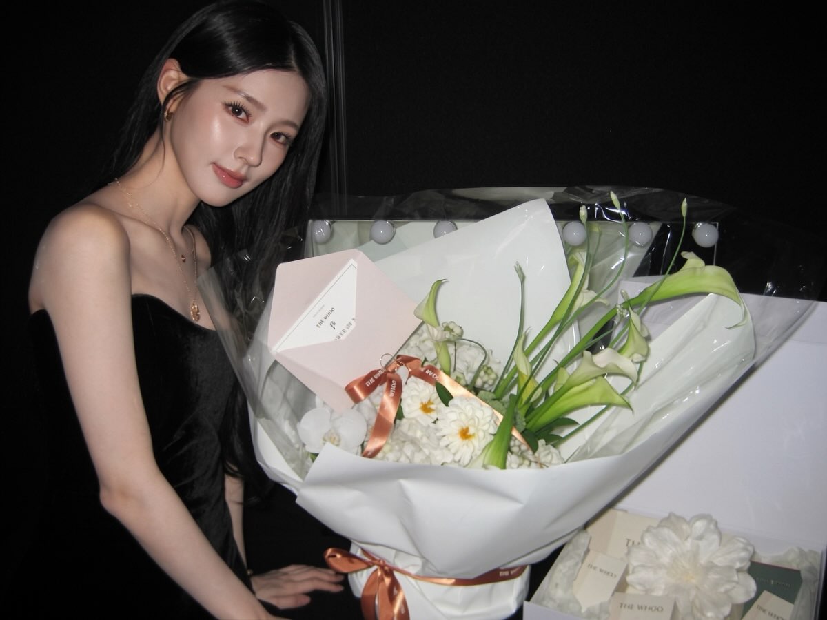 아이들 미연 인스타 3