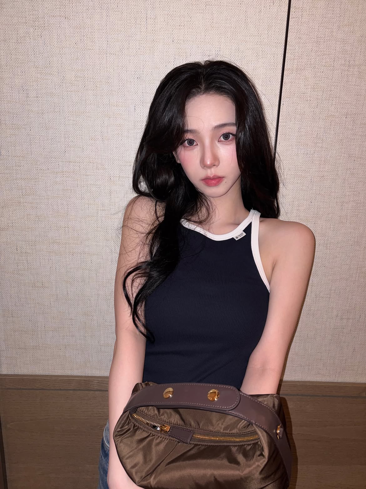 에스파 카리나 인스타 7