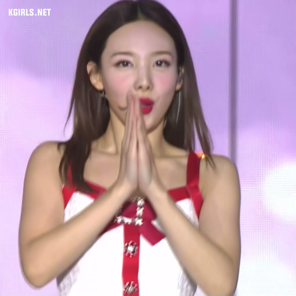가요대축제 트와이스 나연 밥도둑 스페셜