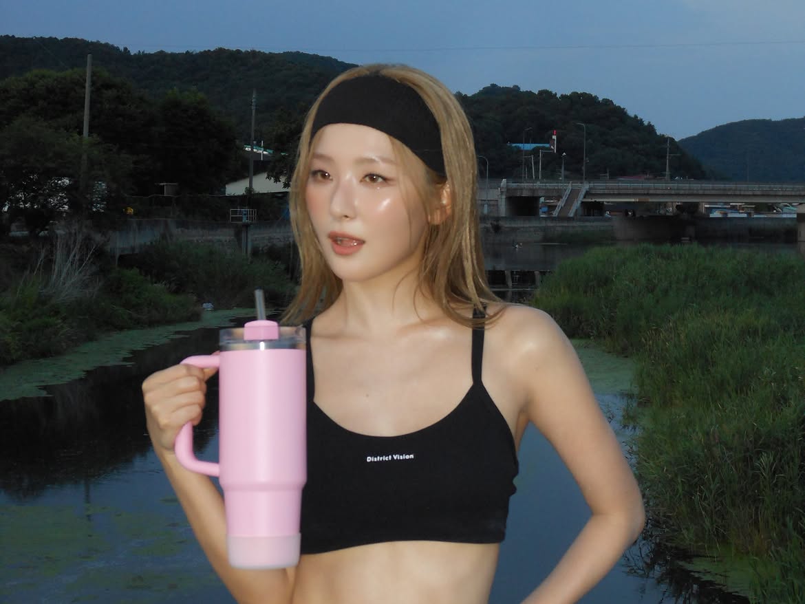 레드벨벳 슬기 인스타 16