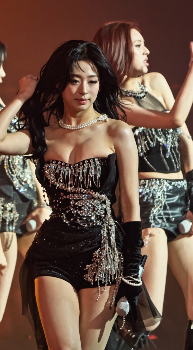 베이비몬스터 아현 7
