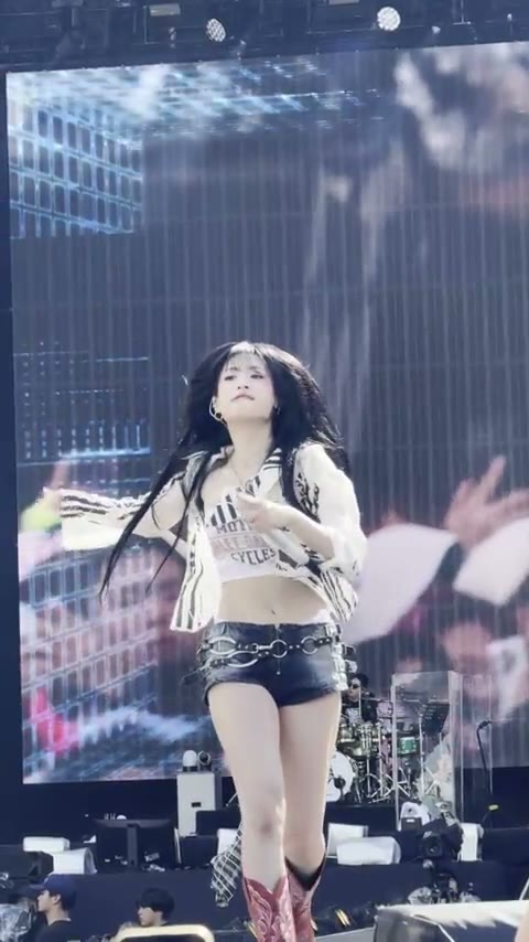 [베이비몬스터] 뛰쳐나오는 아현