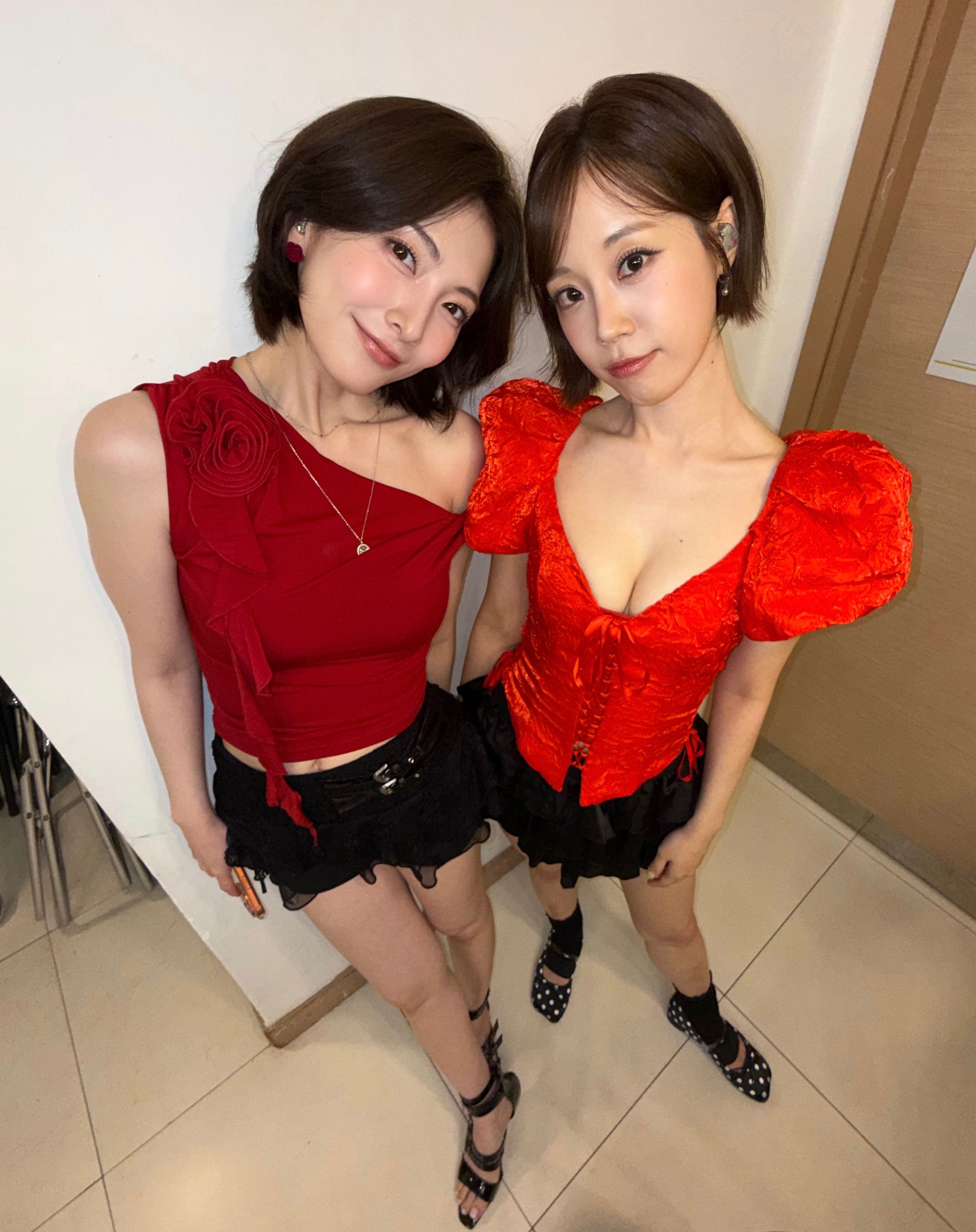 카라 강지영 허영지 2