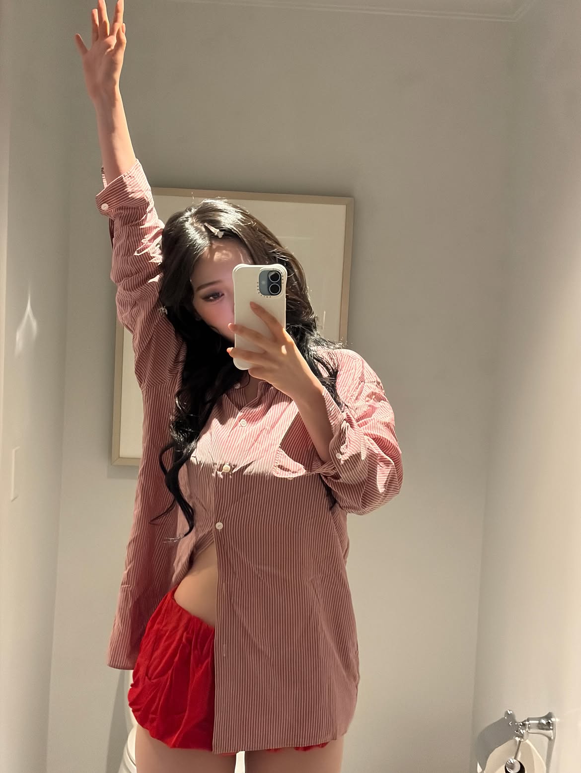 에스파 카리나 인스타 11