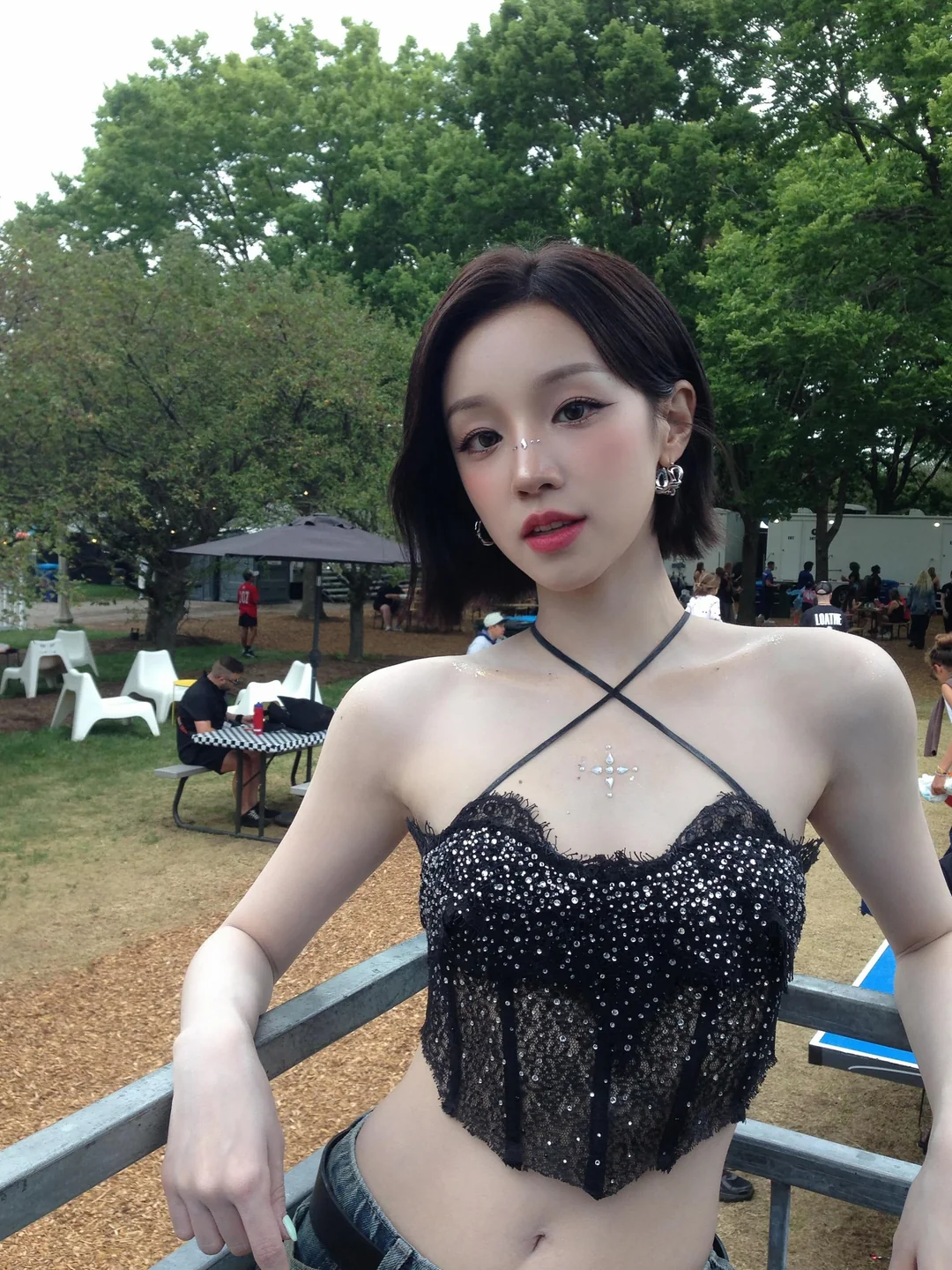 아이들 우기 인스타 15