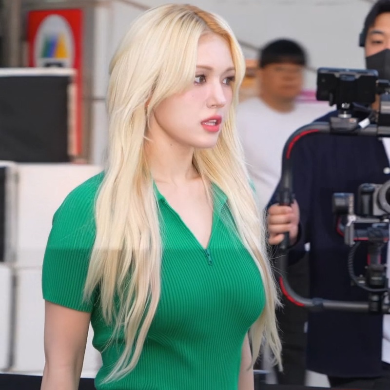 전소미 묵직한 라코스테 원피스 자태 8