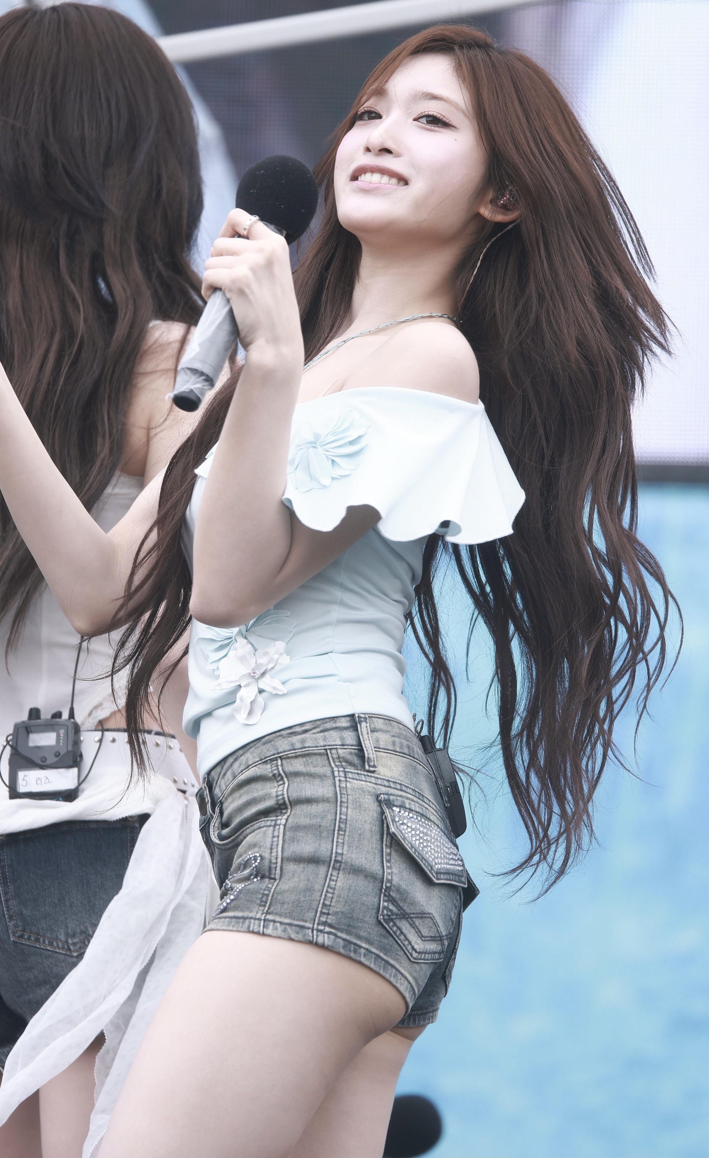 이서 엉밑 ㄹㅈㄷ각도 1