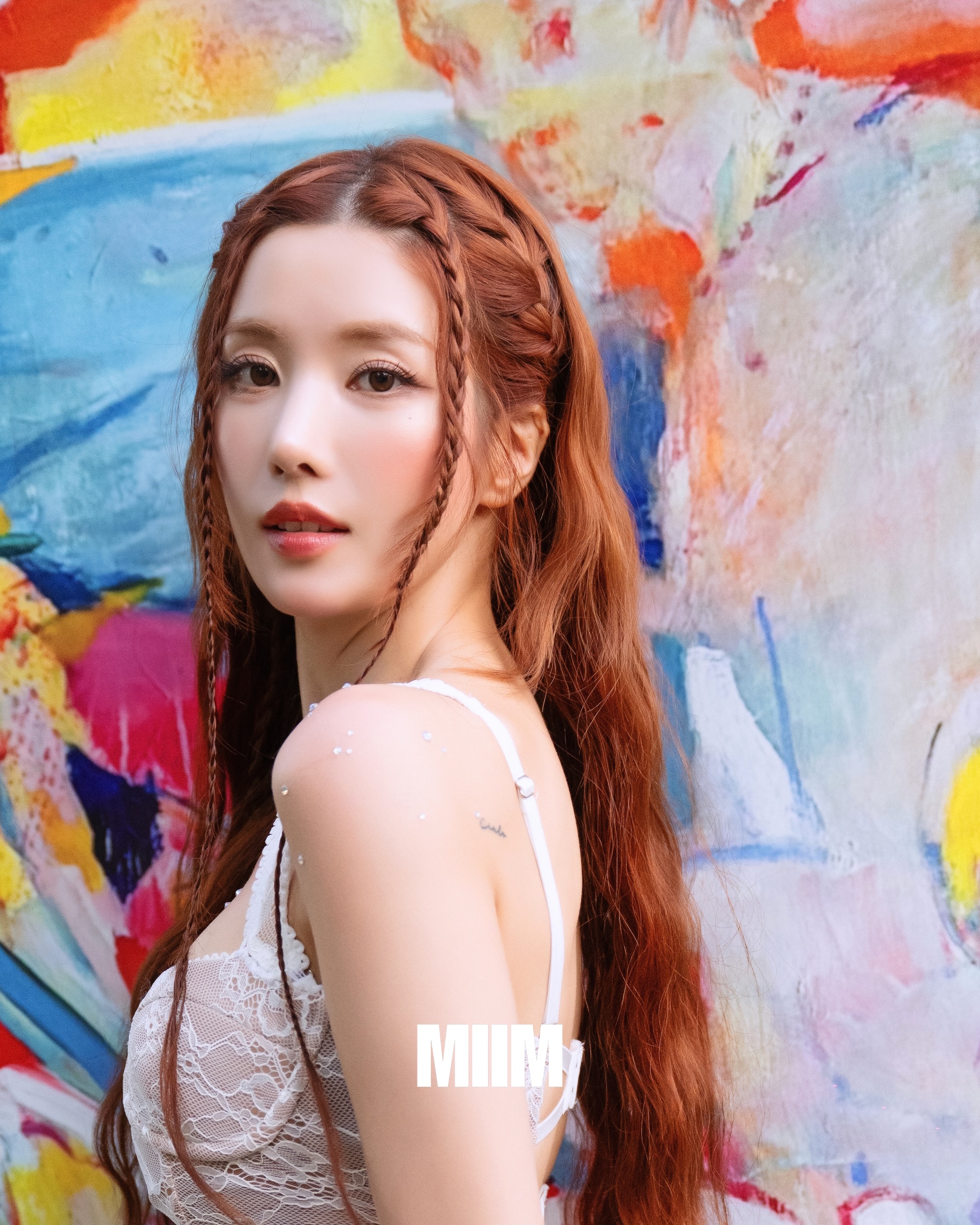 권은비 터키 화보 9