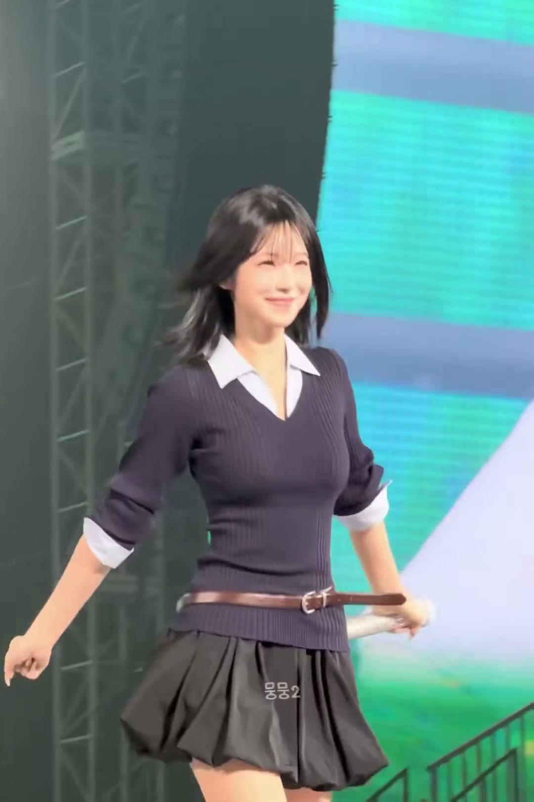 오늘자 백지헌 사운드체크
