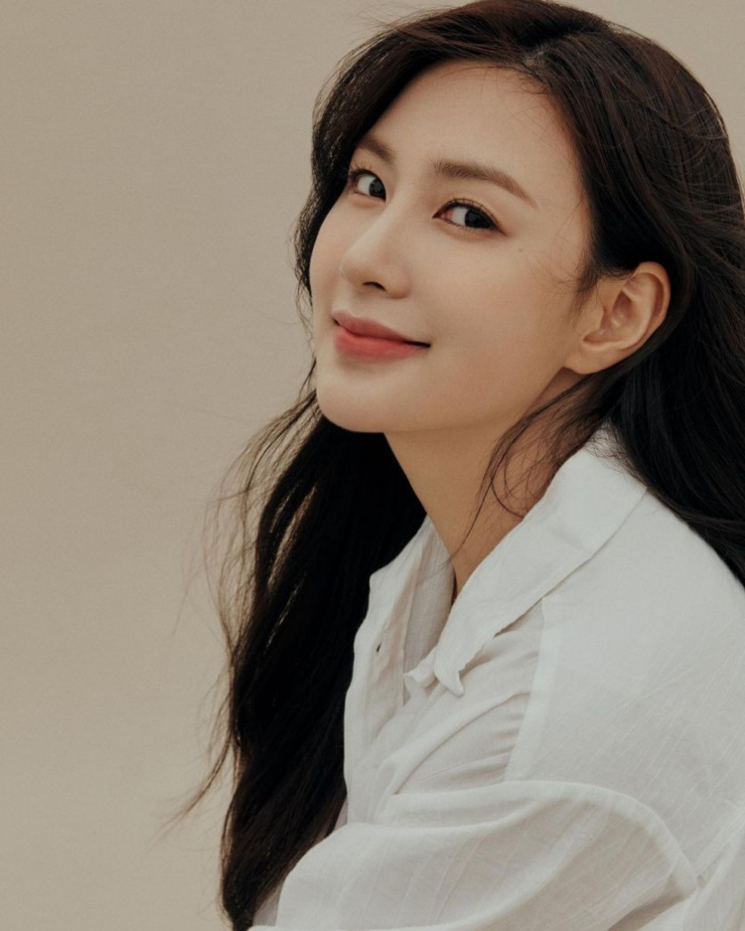 오하영 프로필샷 2