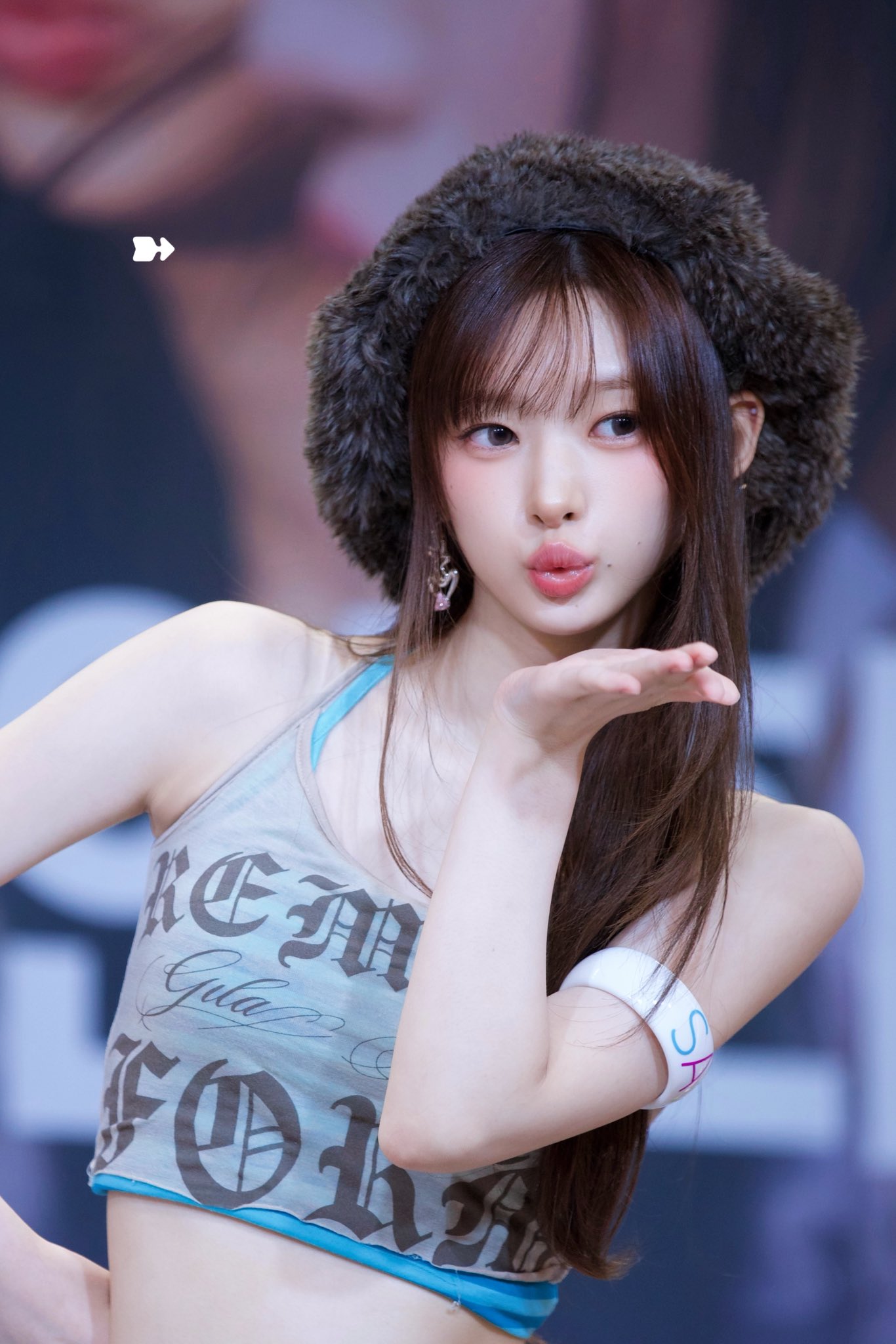 힛지스 혜린 팬싸 6