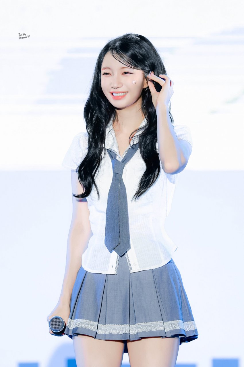 오마이걸 유빈 (걍 이쁨) 3