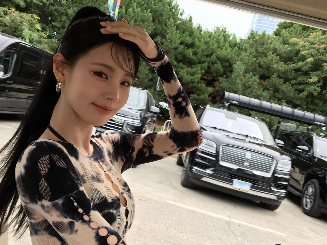 아이들 미연 인스타 5