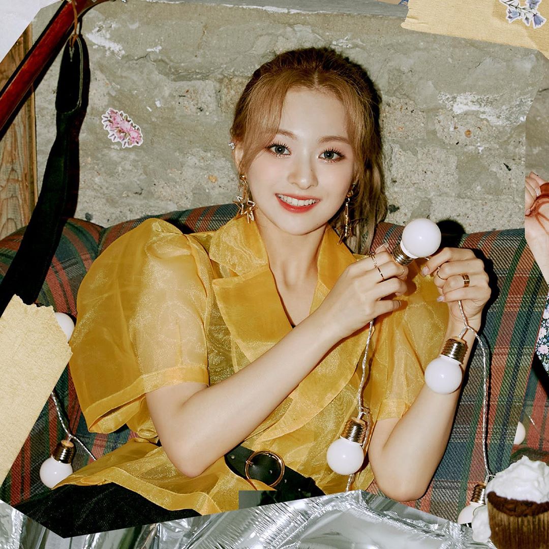 프로미스나인 컴백 자켓 촬영 모음 13