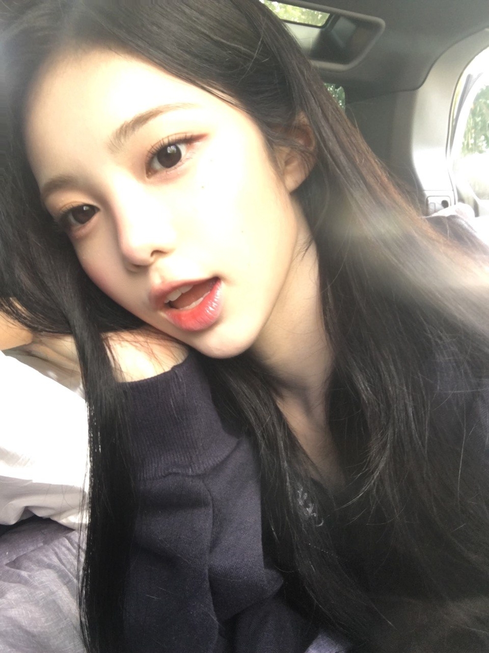 하츠투하츠 이안 위버스 1