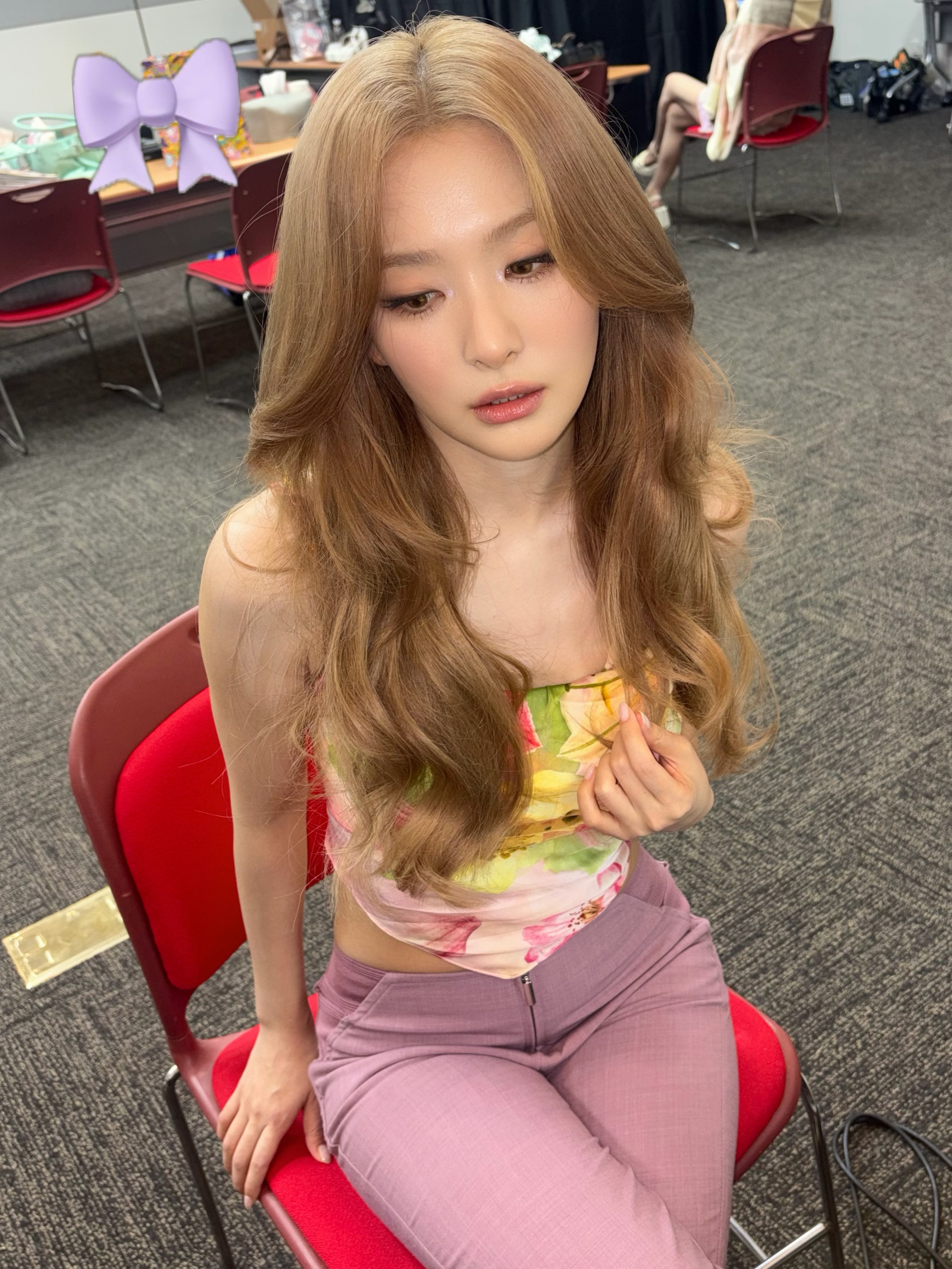 레드벨벳 슬기 인스타 10