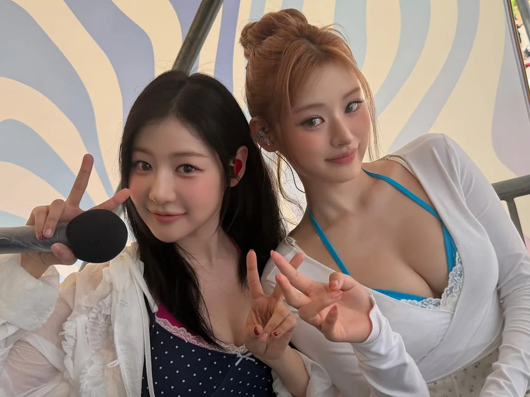 피프티피프티 아테나 인스타 2
