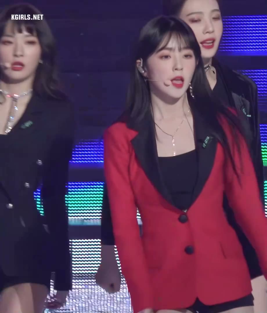 빨간 자켓 레드벨벳 아이린