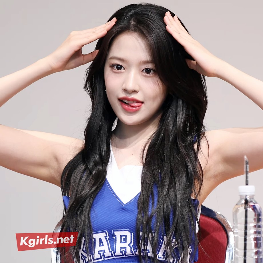 아이브 안유진 팬서비스 포토타임 7