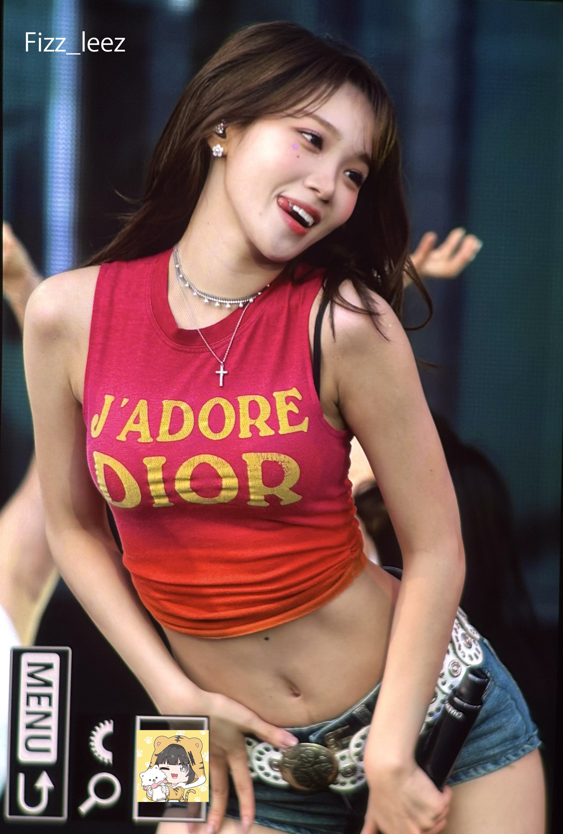 르세라핌 김채원 4