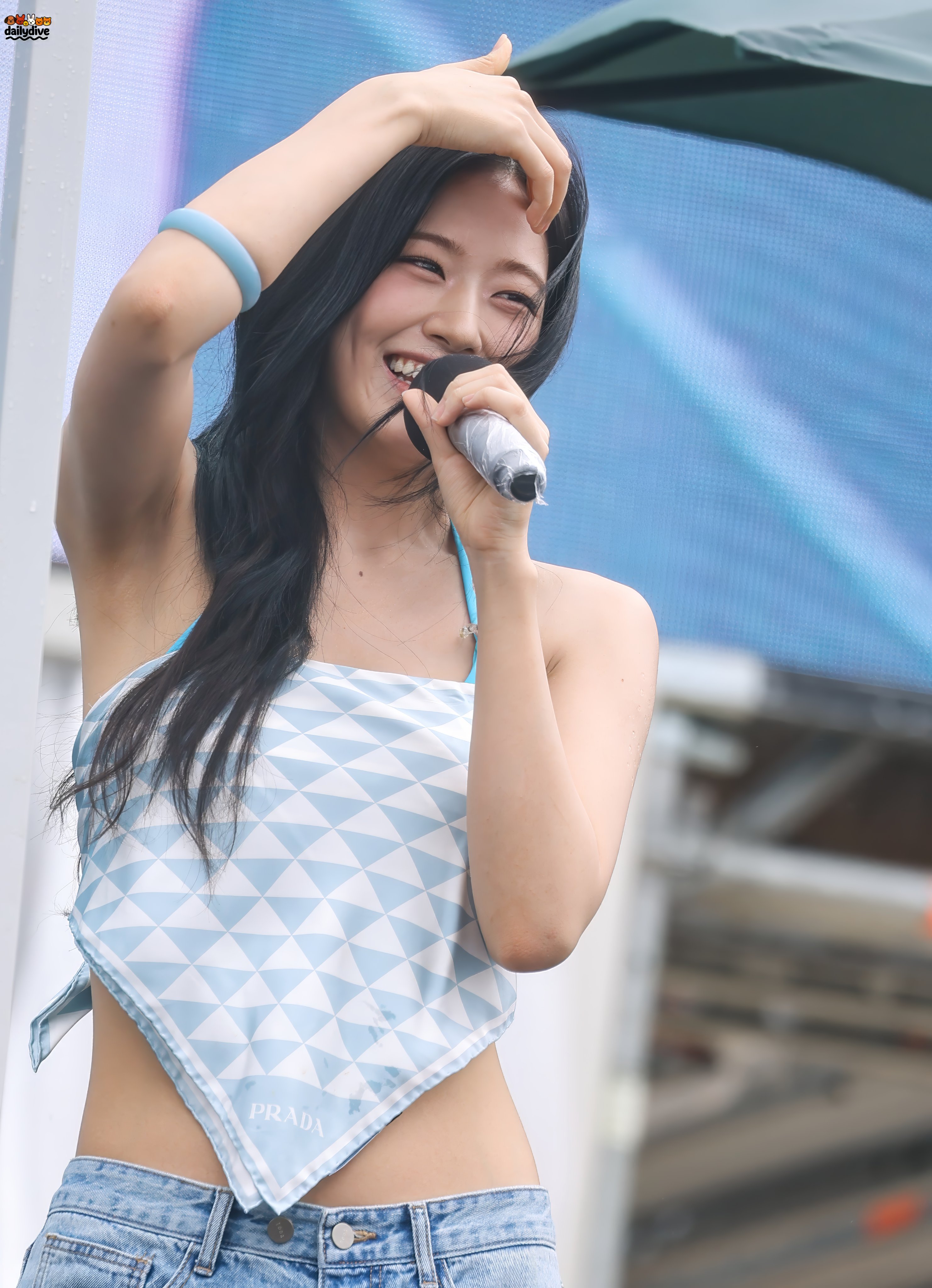 캐리비안베이 안유진 20