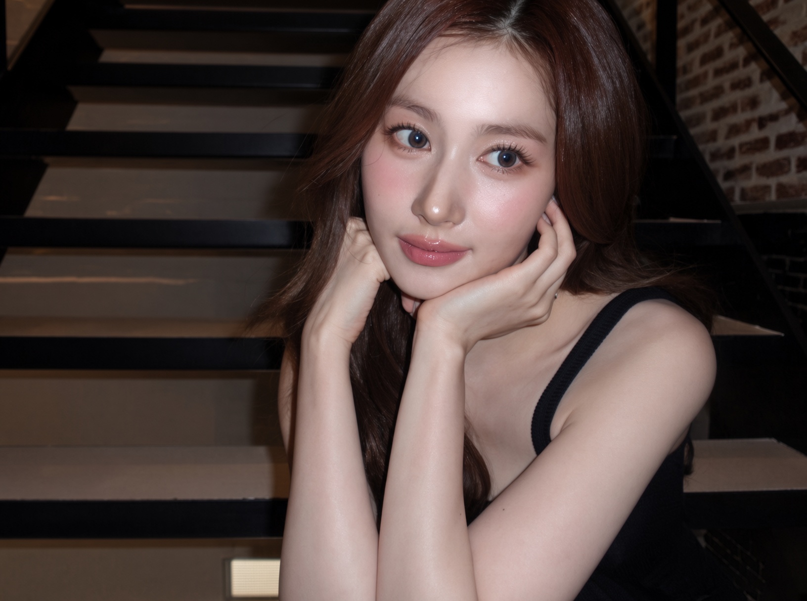 오사카 GOAT 사나 미모 근황 (jyp재계약 임박) 3