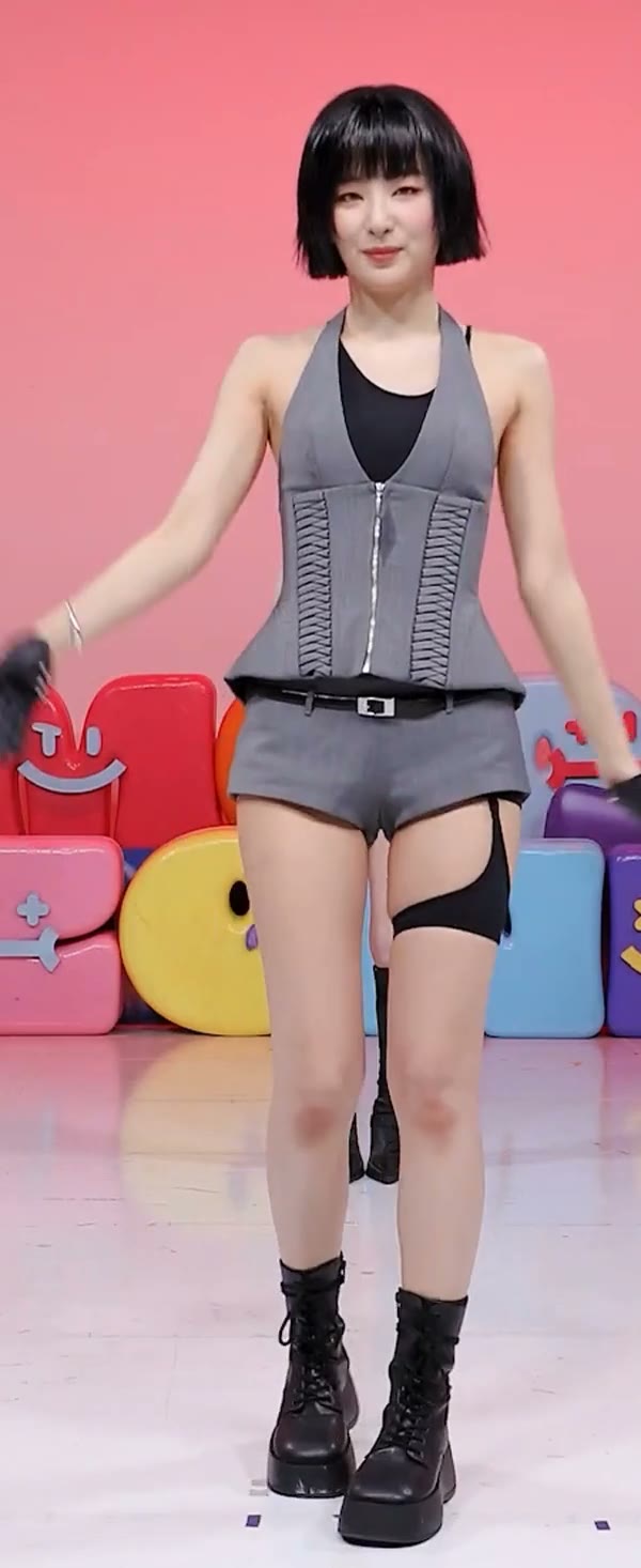 레드벨벳 슬기 엉밑살