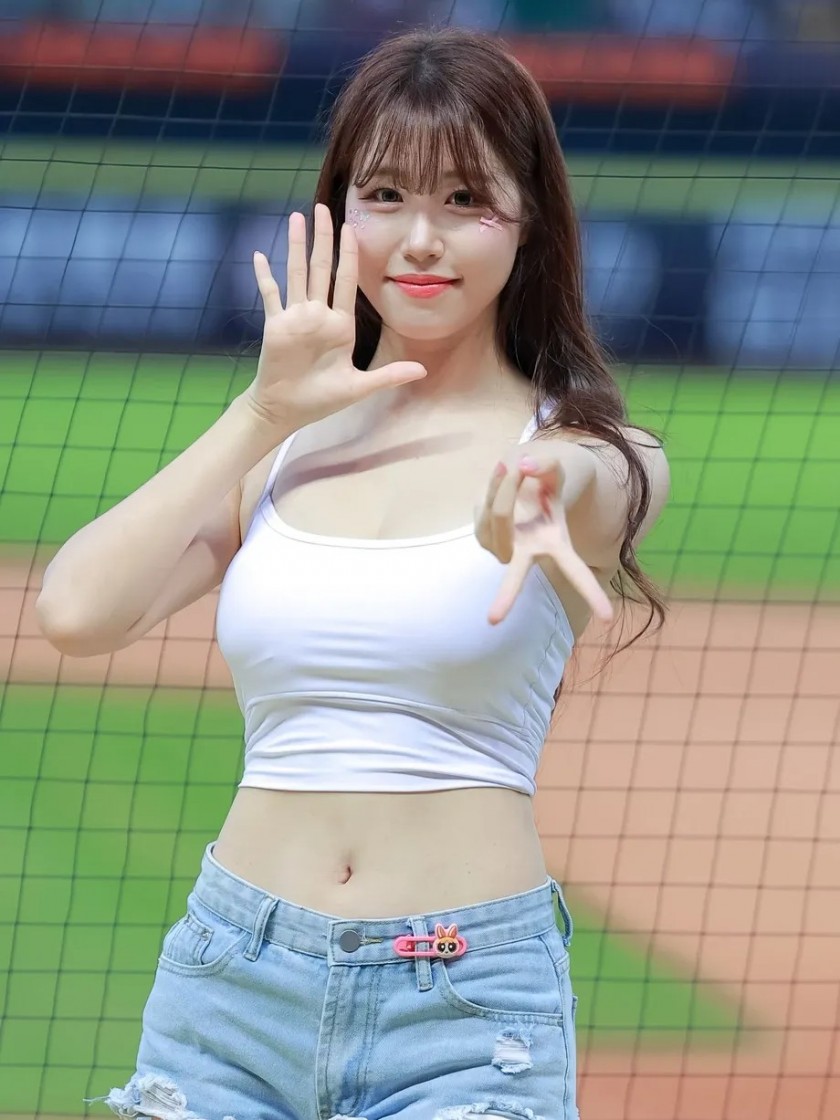 [치어리더] 김도아 치어리더 5