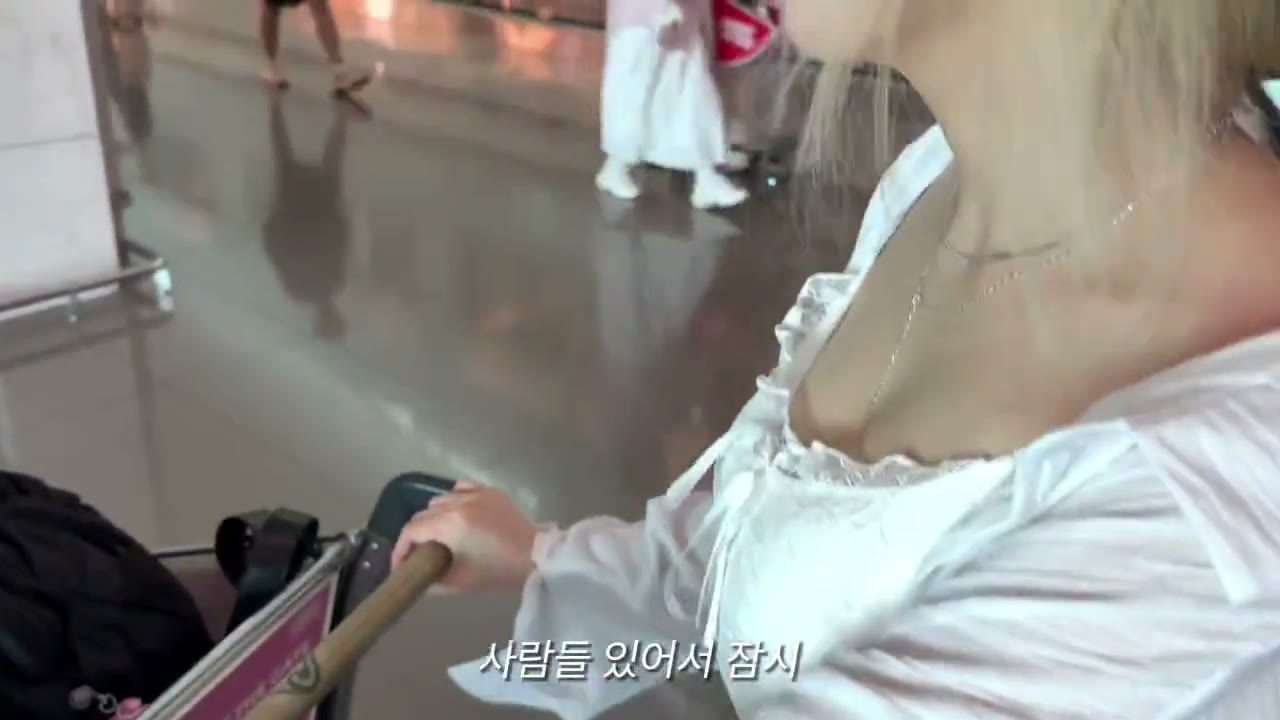 [기타] 레이턴시 지원 브이로그.mp4