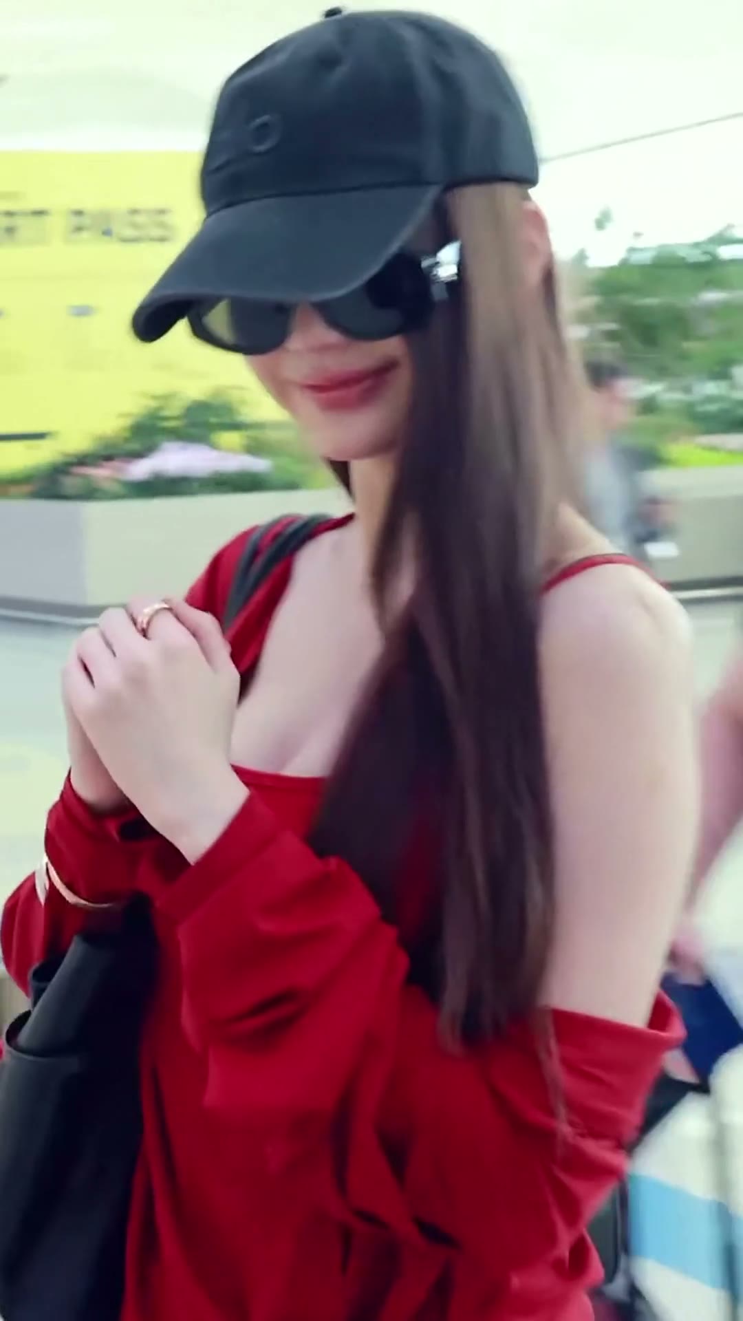 장원영 공항