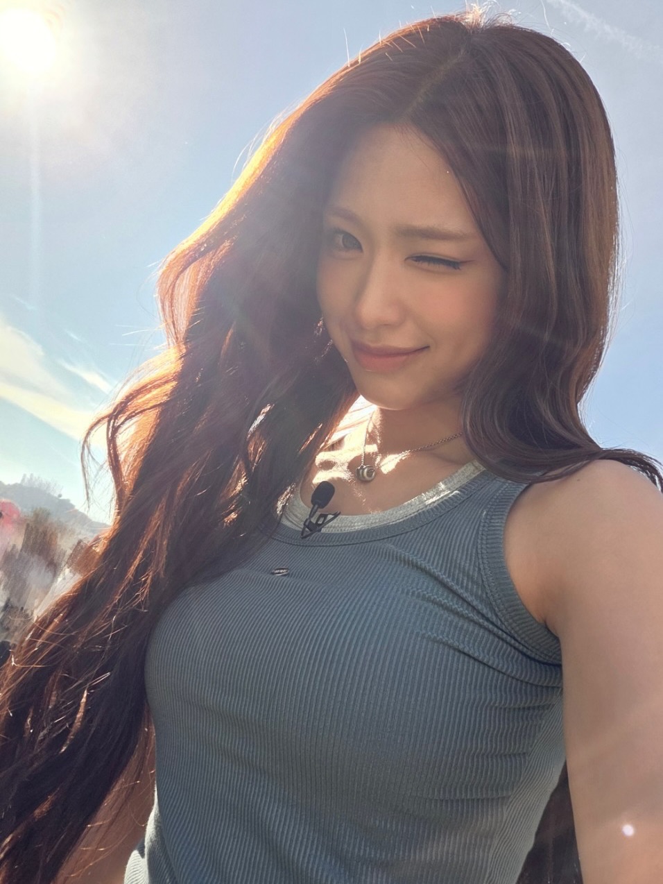 리센느 인스타 제나 4