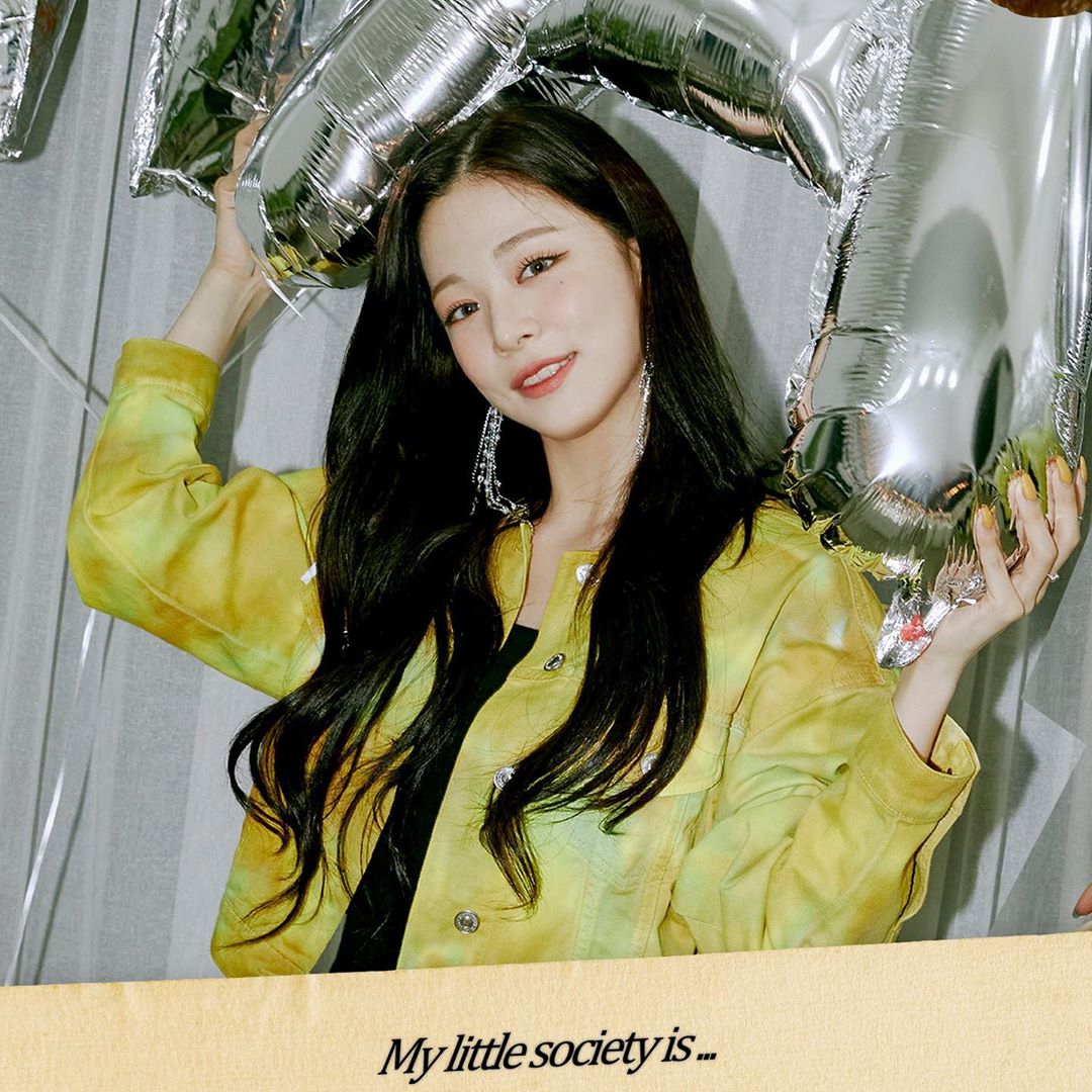 프로미스나인 컴백 자켓 촬영 모음 12