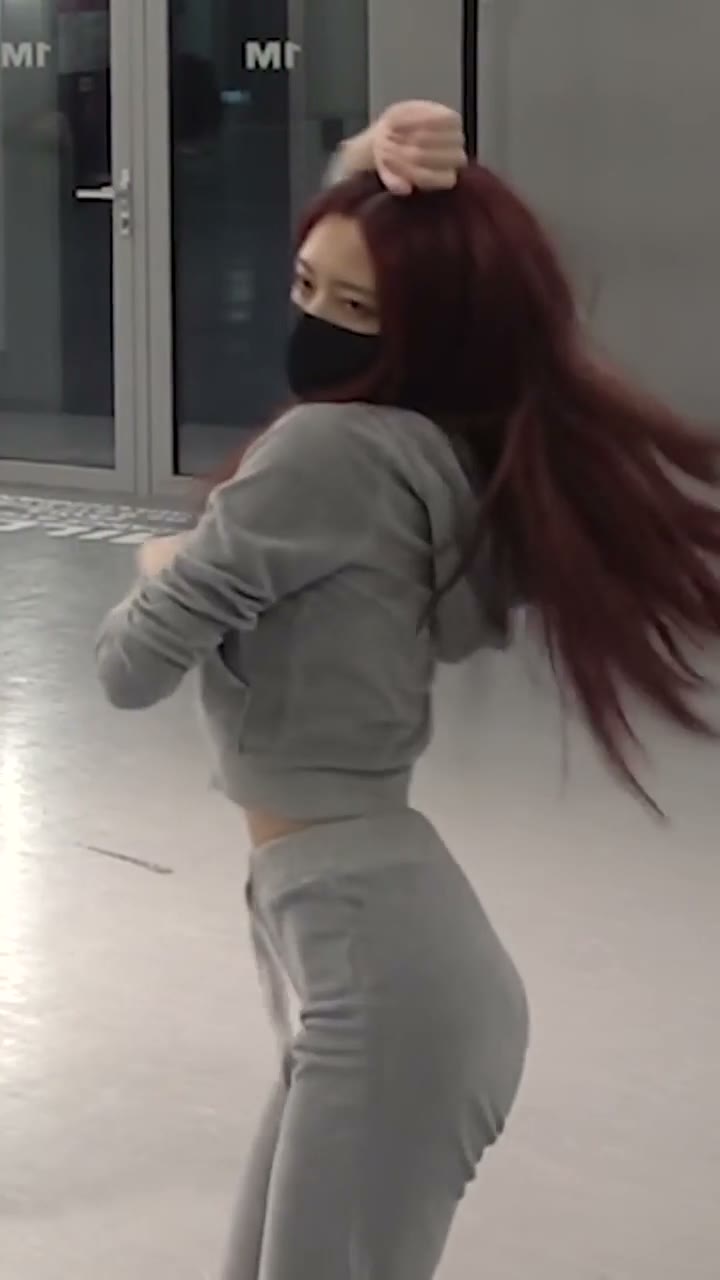 [itzy] 연습실 유나