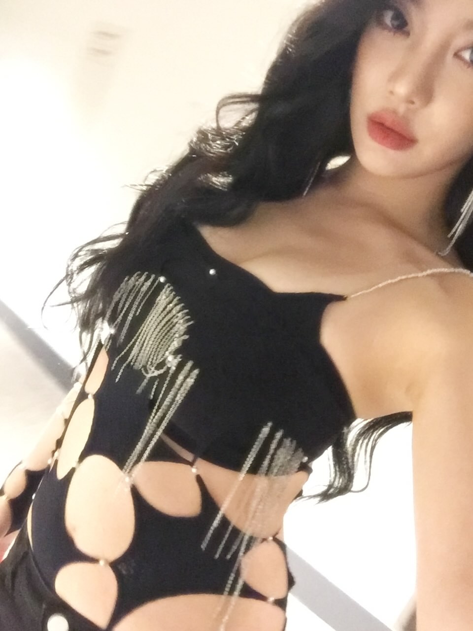 에스파 닝닝 인스타 1