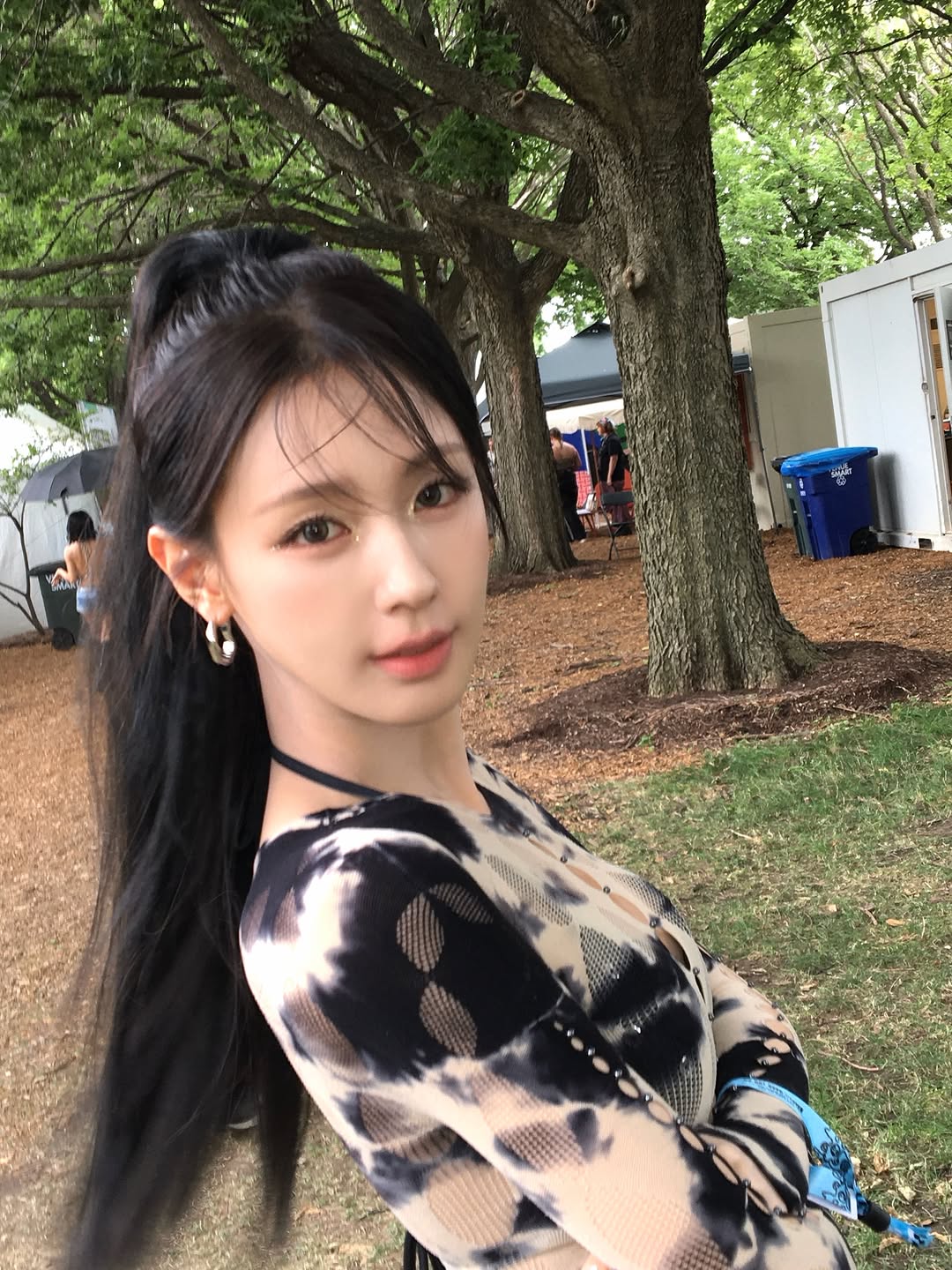 아이들 미연 인스타 2