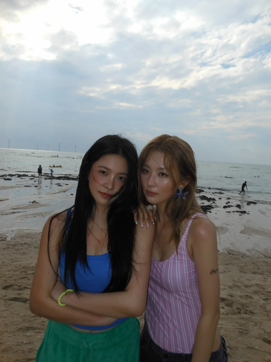 레드벨벳 슬기 인스타 5
