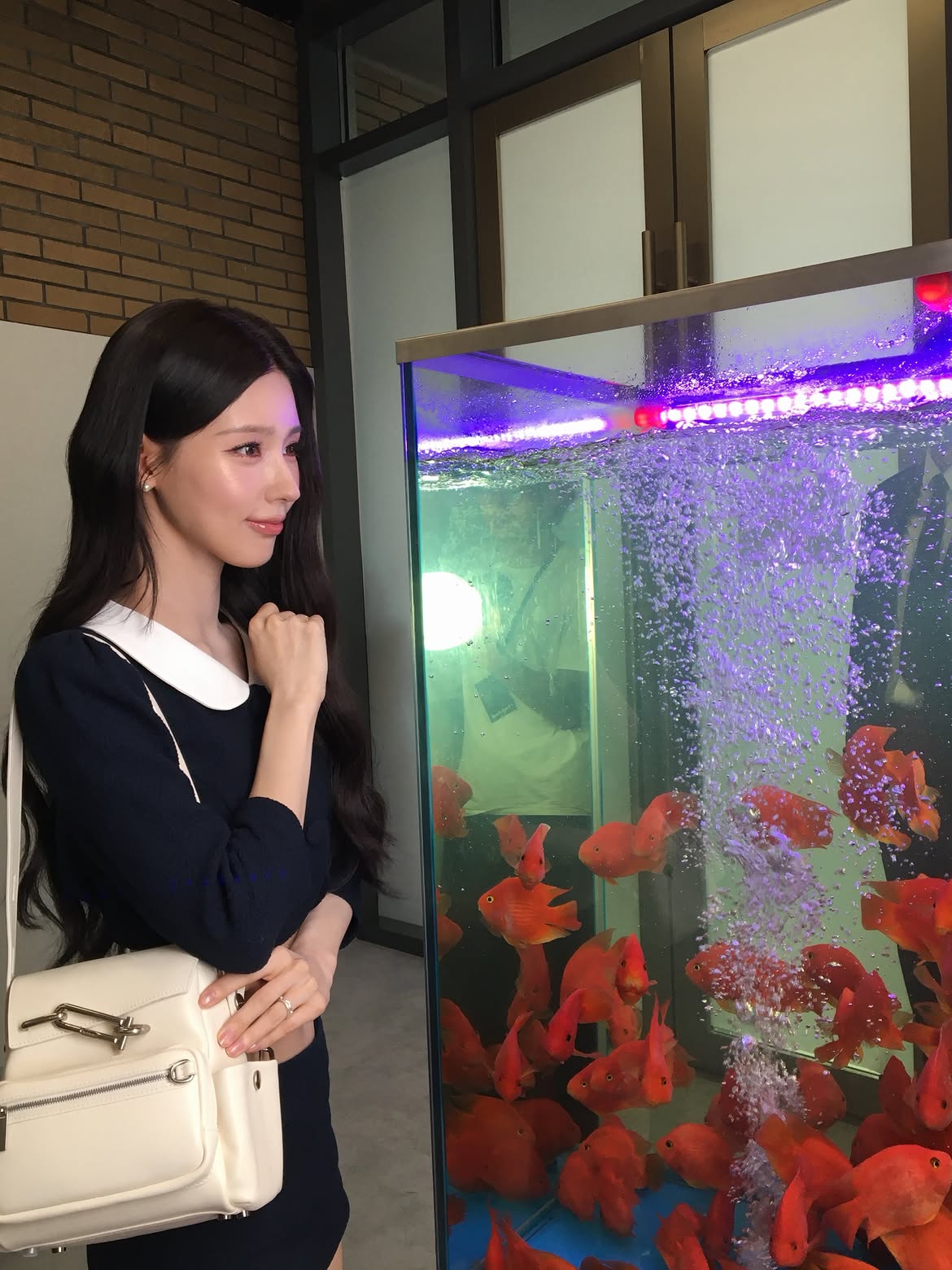 아이들 미연 인스타 9