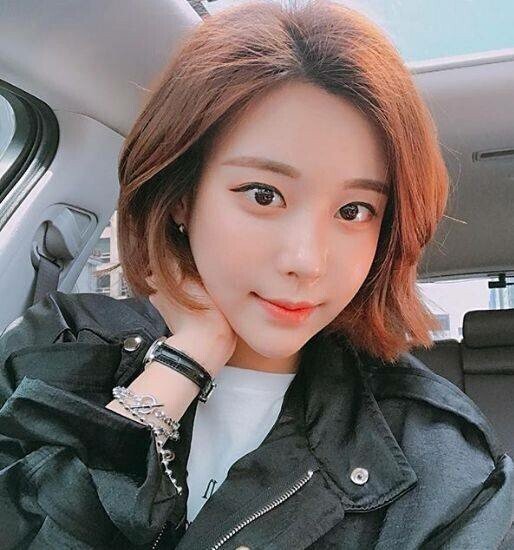 레이싱 모델 김다운 4