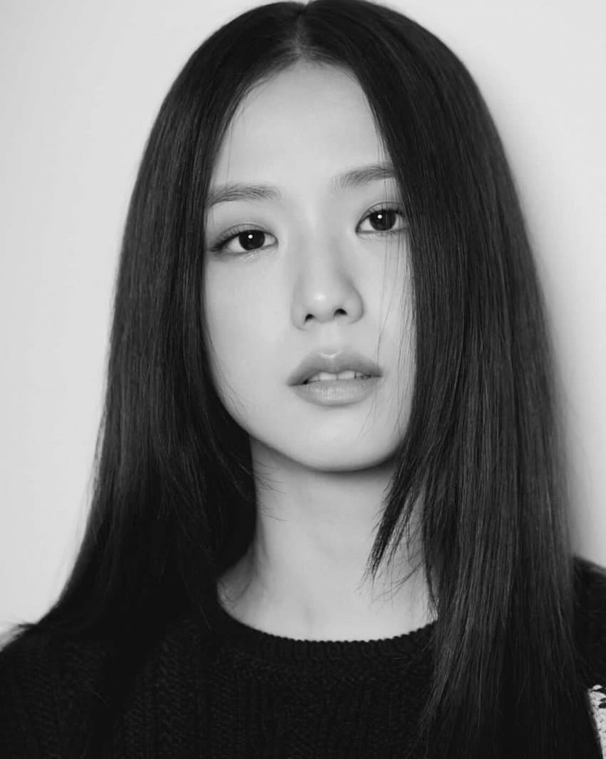 인스타그램 프로필 사진 바꾼 블랙핑크 지수 3