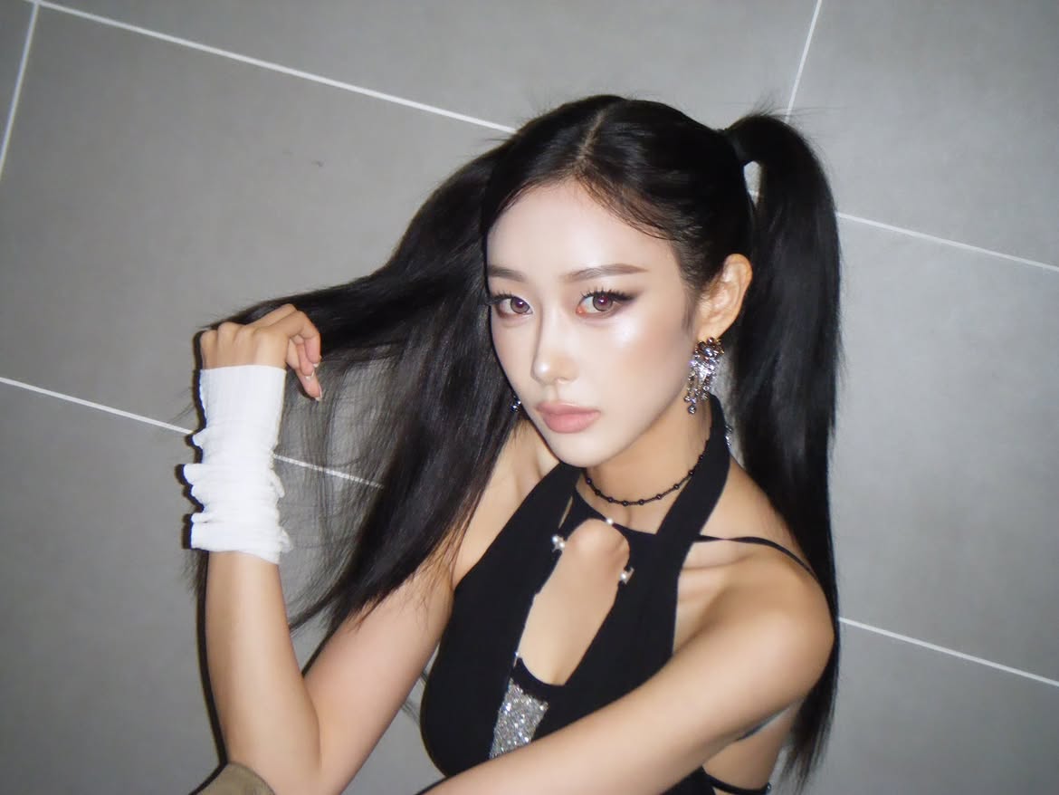 에스파 지젤 인스타 2