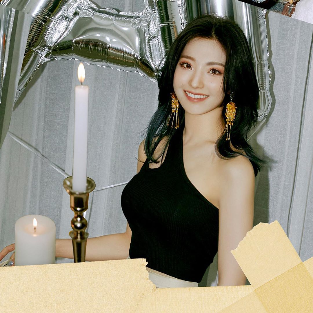 프로미스나인 컴백 자켓 촬영 모음 14