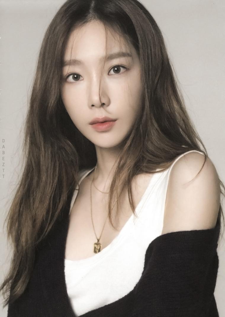 소녀시대 태연 매끈한 겨드랑이 5