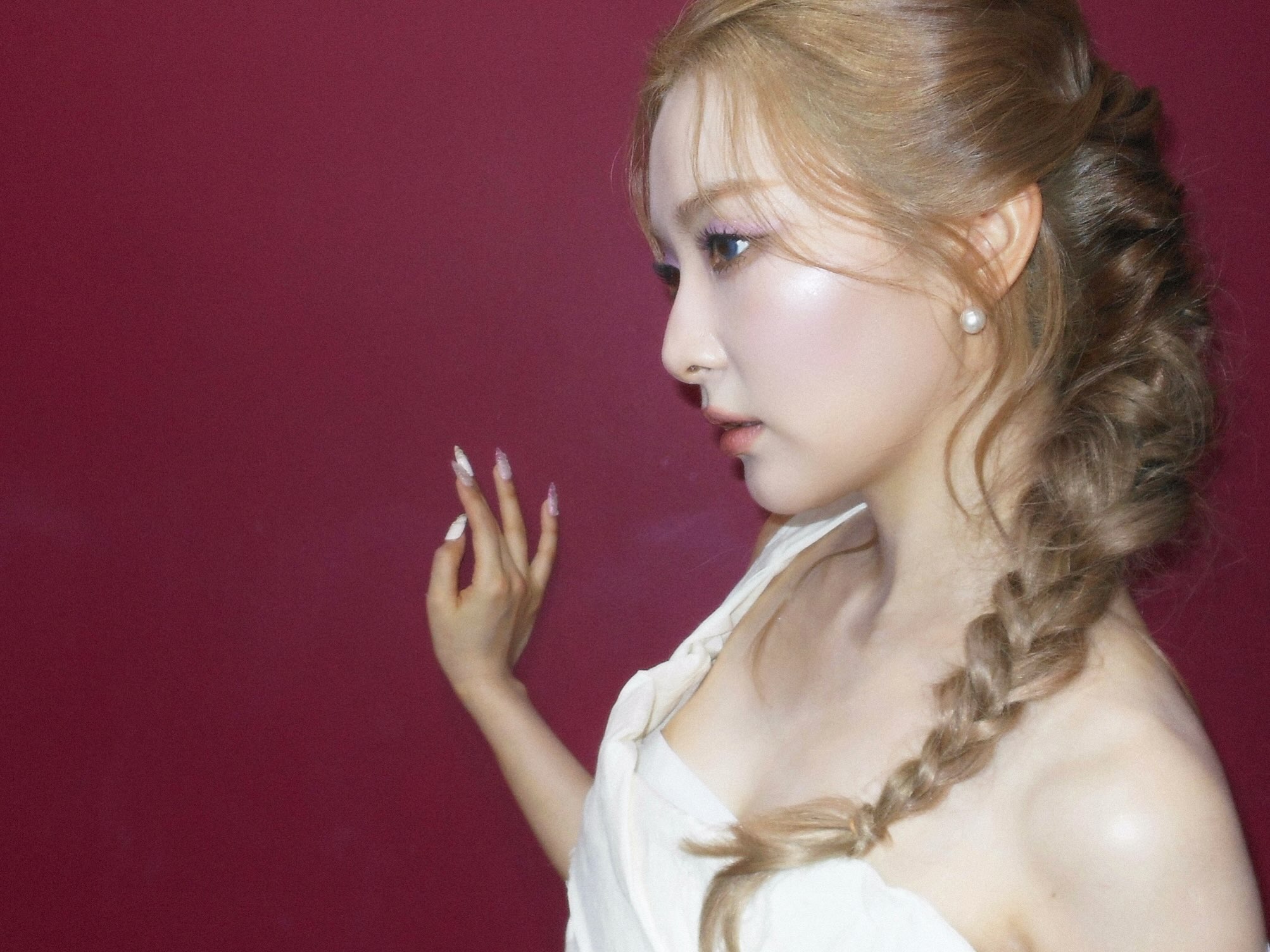 레드벨벳 슬기 인스타 2