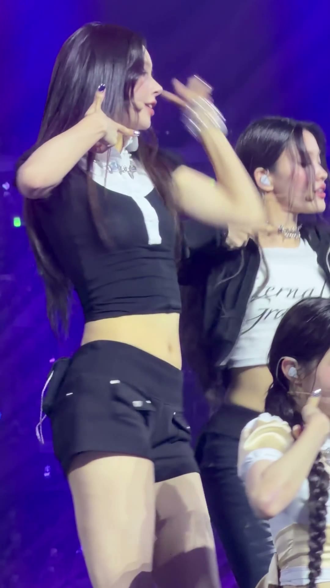 아일릿 윤아 원희